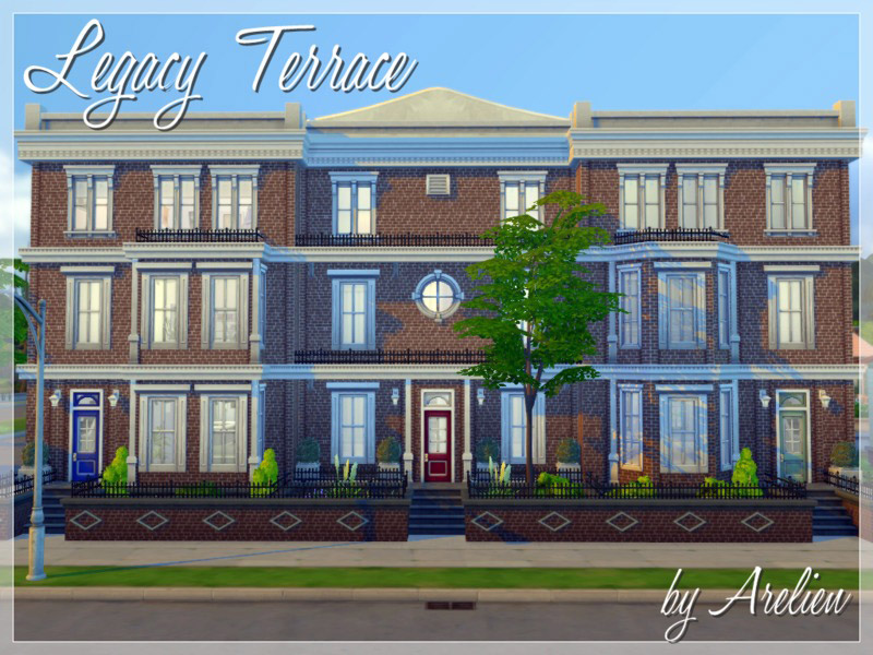 Sims 4 legacy challenge