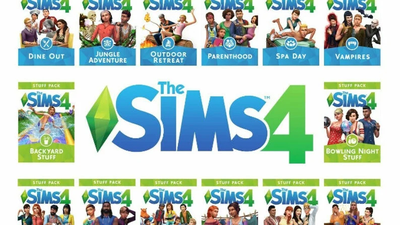 Best Sims 4 expansion packs