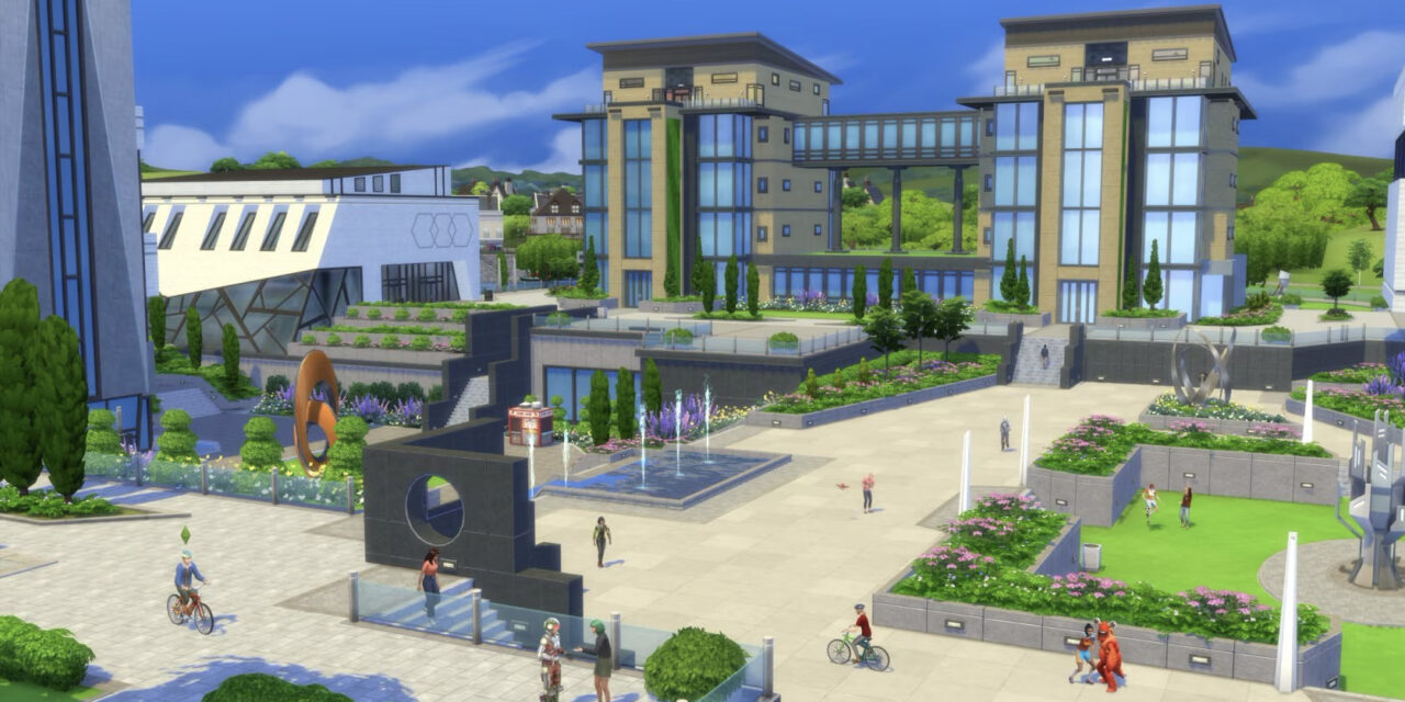 Unlocking the Secret Society in The Sims 4: A Hidden Gem in the University Expansion
