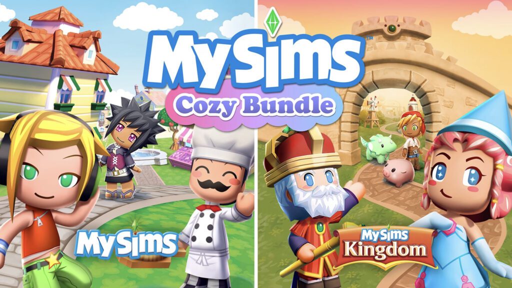 MySims CozyBundle