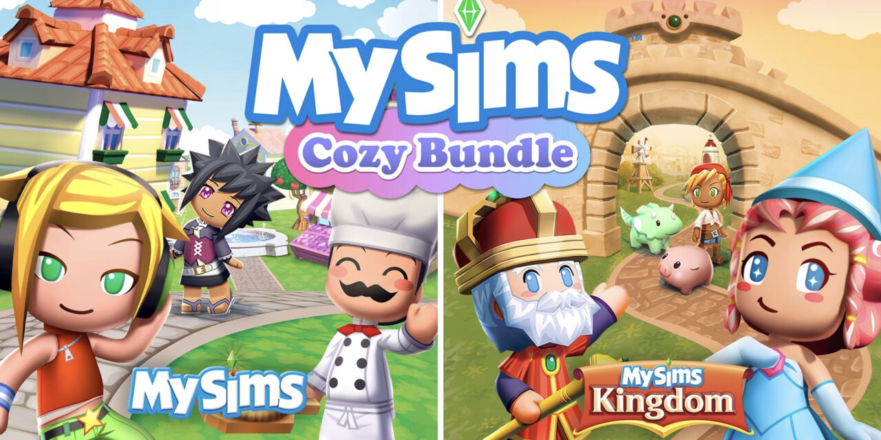 MySims Re-Released for Nintendo Switch: A Nostalgic Revival for Fans