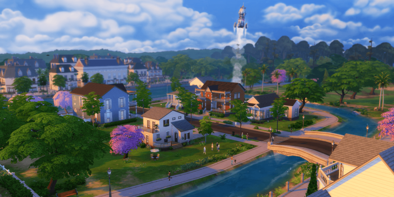 The Sims 4 mods