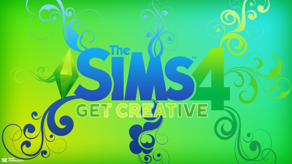 sims4 creative