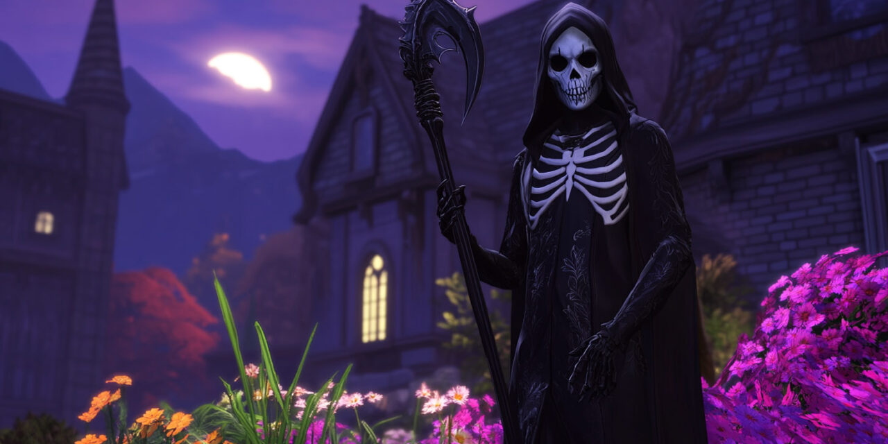 The Sims 4: Struggling to Complete the Reaper Rewards Event? Here’s Everything You Need to Know