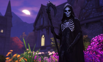 The Sims 4: Struggling to Complete the Reaper Rewards Event? Here’s Everything You Need to Know