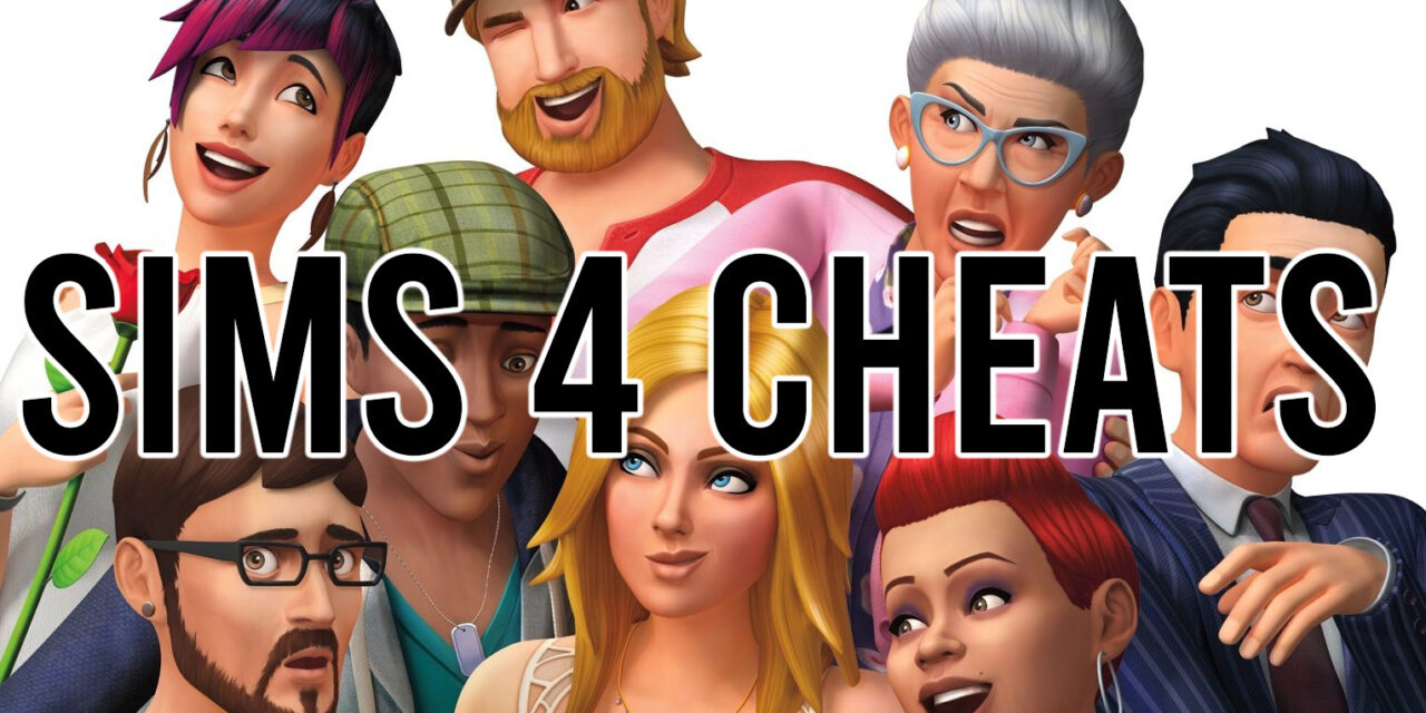 The Ultimate Guide to The Sims 4 Cheat Codes