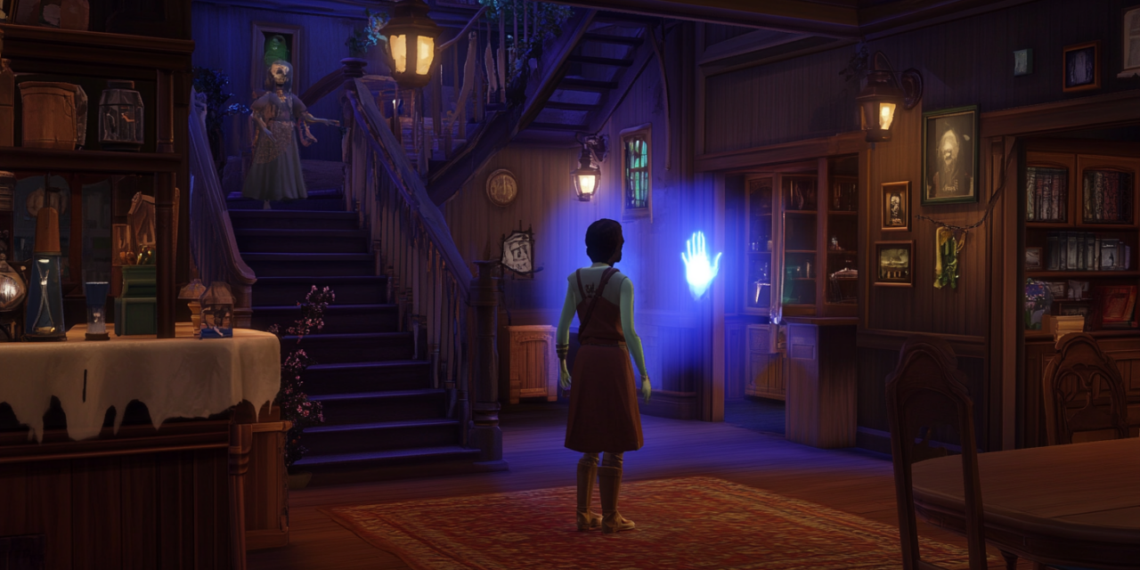 Exploring Sims 4 Paranormal Pack: Spooky Fun and Surprises