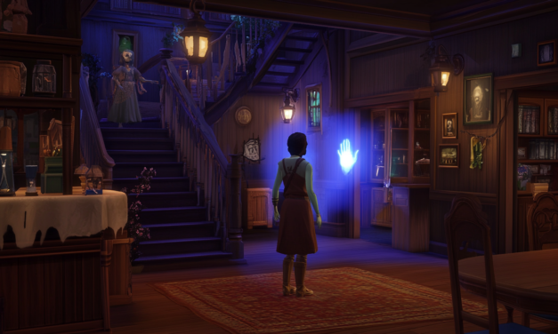 Exploring Sims 4 Paranormal Pack: Spooky Fun and Surprises