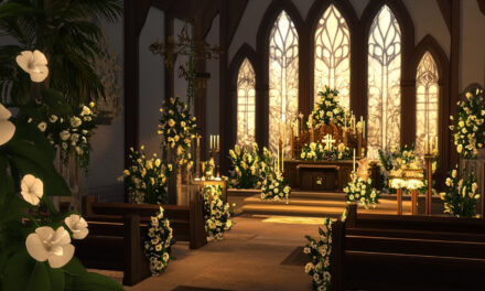 The Sims 4 Life and Death Expansion Introduces Grief, Funerals, and Rebirth