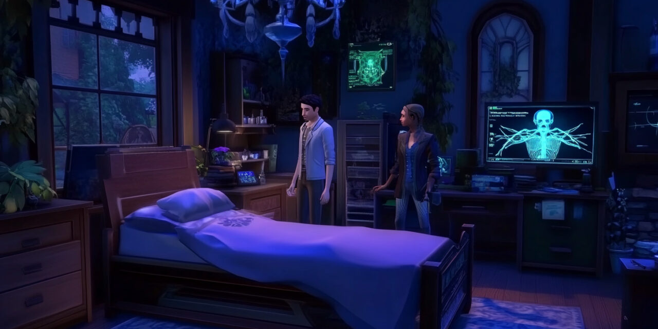 The Sims 4 Life and Death: A Breakdown of New Features