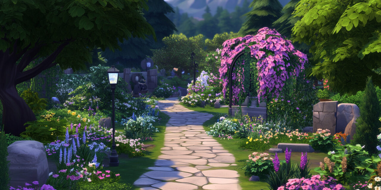 The Sims 4 Life and Death Expansion: Afterlife and Tarot Teasers