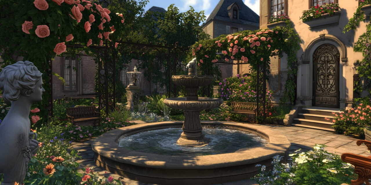 The Sims 4 Romantic Garden Stuff Pack: A Brutally Honest Review
