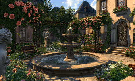 The Sims 4 Romantic Garden Stuff Pack: A Brutally Honest Review