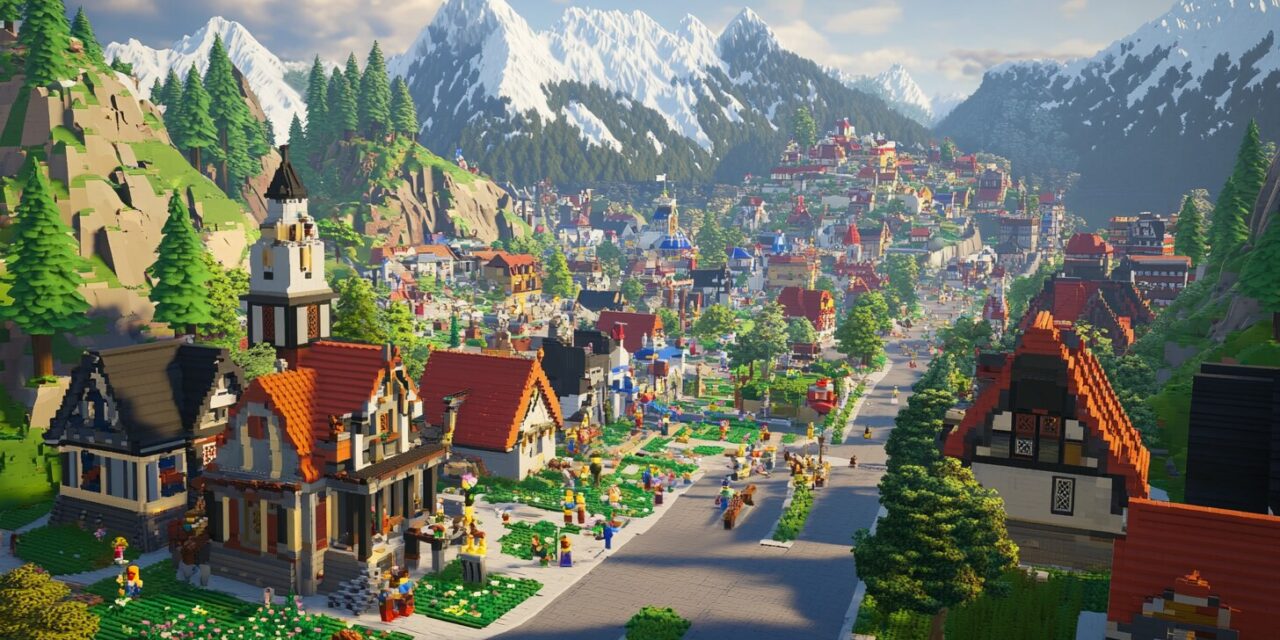 LEGO Fortnite: Brick Life – A New Era for Life Simulation Games?