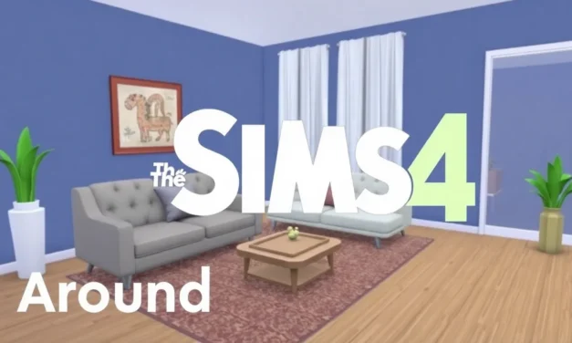 Around The Sims: The Ultimate Sims 4 Custom Content Hub for Unique Downloads