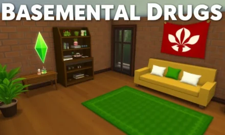 Ultimate Guide to the Sims 4 Basemental Drugs Mod: Features, Installation, and Tips