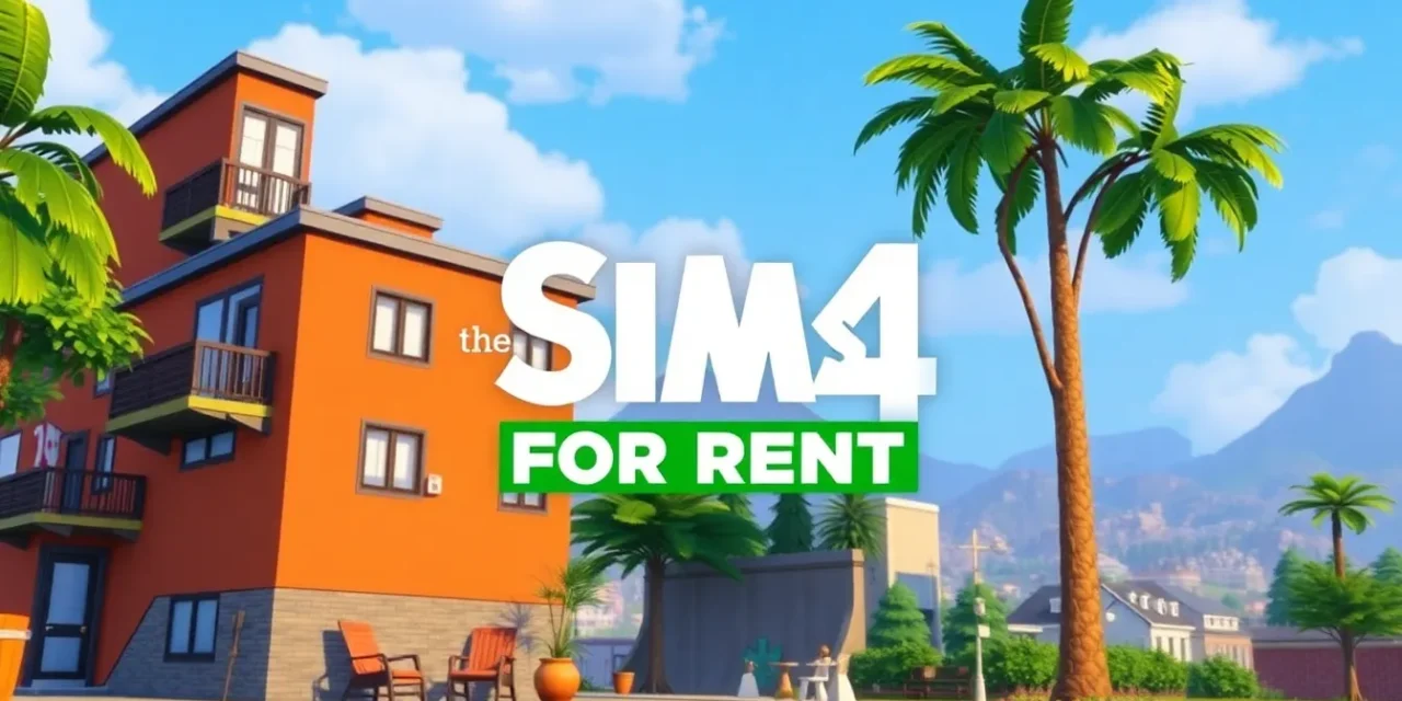 The Sims 4 For Rent Expansion Pack: Everything You Need to Know About Property Management and Tomarang