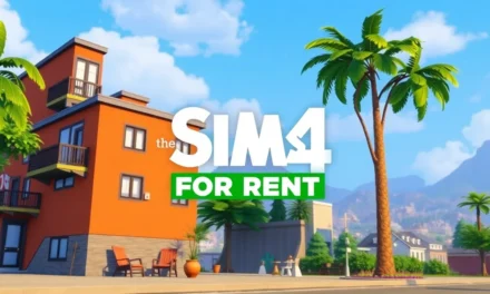 The Sims 4 For Rent Expansion Pack: Everything You Need to Know About Property Management and Tomarang