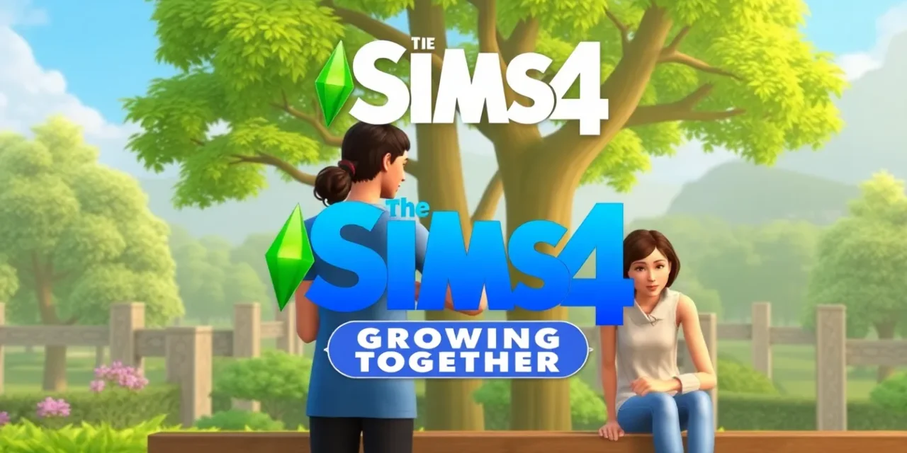 Growing Together – Transform Your Sims 4 Family Gameplay with This Revolutionary Expansion