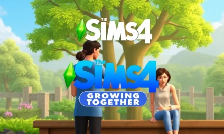 Growing Together – Transform Your Sims 4 Family Gameplay with This Revolutionary Expansion
