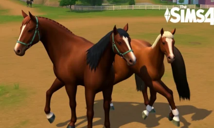 Everything You Need to Know About The Sims 4 Horse Ranch Expansion Pack
