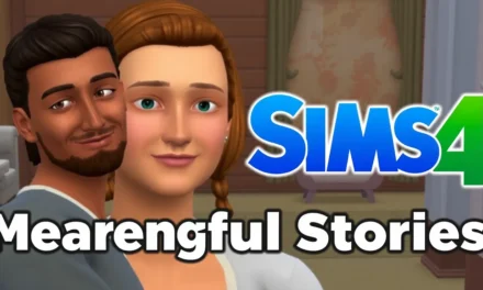 Sims 4 Meaningful Stories Mod: Enhance Emotions and Gameplay Realism