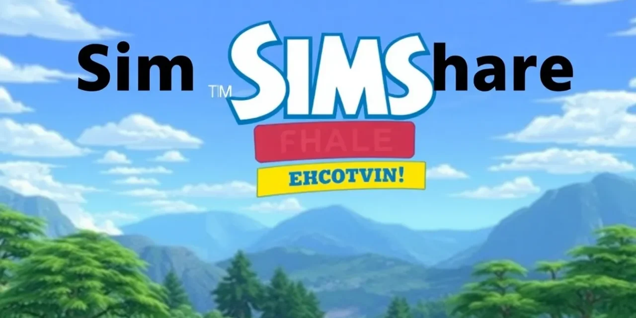 Ultimate Guide to Sim File Share: Best Platform for Sims Creators and Custom Content