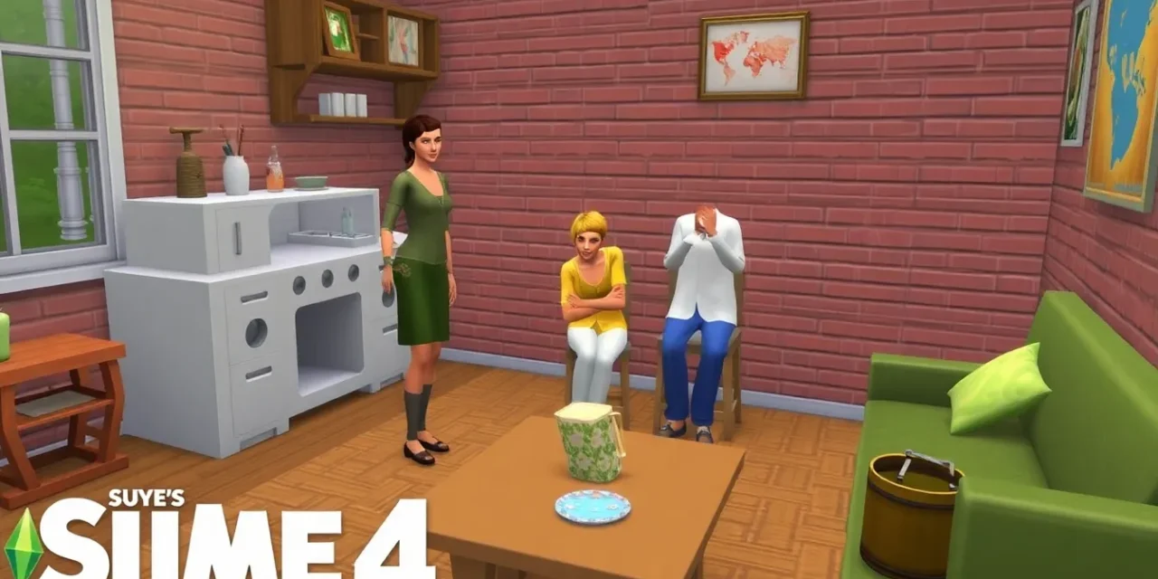 Ultimate Guide to the Sims 4 Slice of Life Mod: Features, Installation, and Gameplay Tips