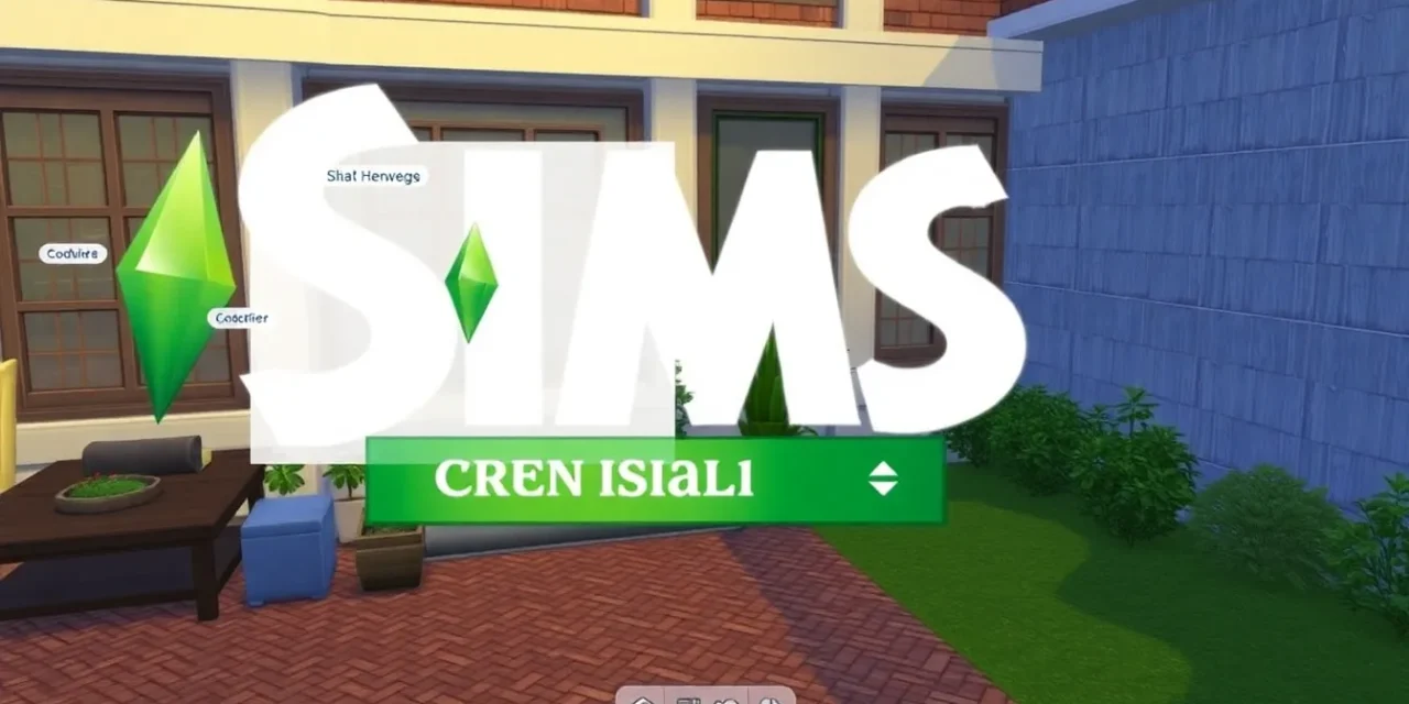 Sims 4 UI Cheats Extension Mod: Unlock Unlimited Gameplay Control