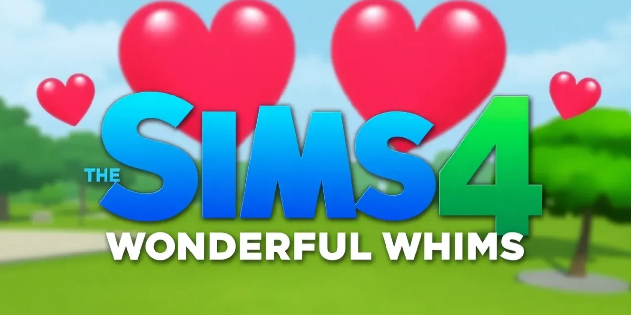 Sims 4 Wonderful Whims Mod: Complete Guide to Features, Installation, and Benefits