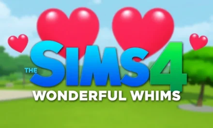 Sims 4 Wonderful Whims Mod: Complete Guide to Features, Installation, and Benefits