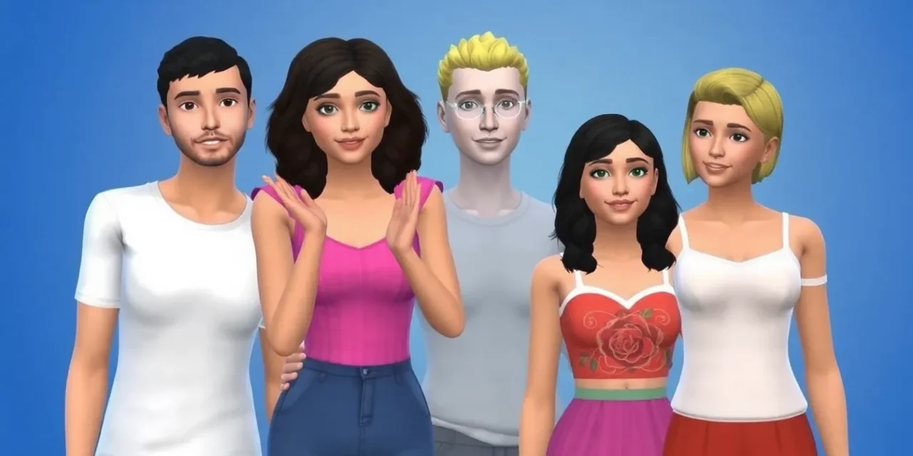 Sims 4 Age Down Cheat: How to Rewind Time and Control Your Sim’s Life Stages