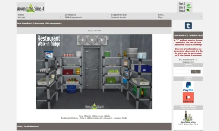 Around The Sims: The Ultimate Sims 4 Custom Content Hub for Unique Downloads
