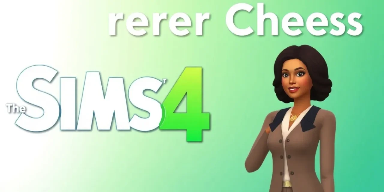 Sims 4 Career Promotion Cheat: Unlock Higher Job Levels Instantly