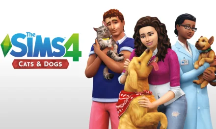 The Sims 4 Cats & Dogs Expansion Pack – Bring Your Furry Friends to Life