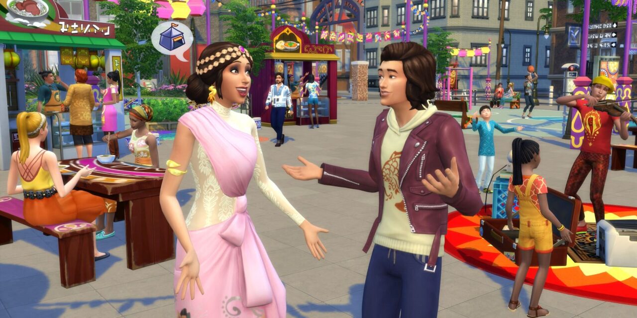 Sims 4 City Living – Elevate Your Game with Urban Adventures