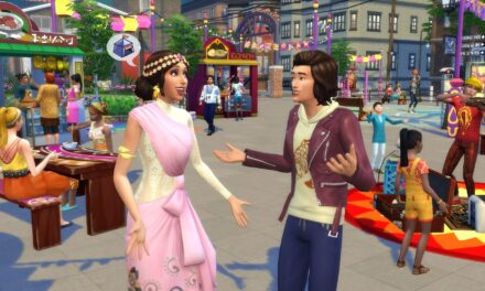 Sims 4 City Living – Elevate Your Game with Urban Adventures