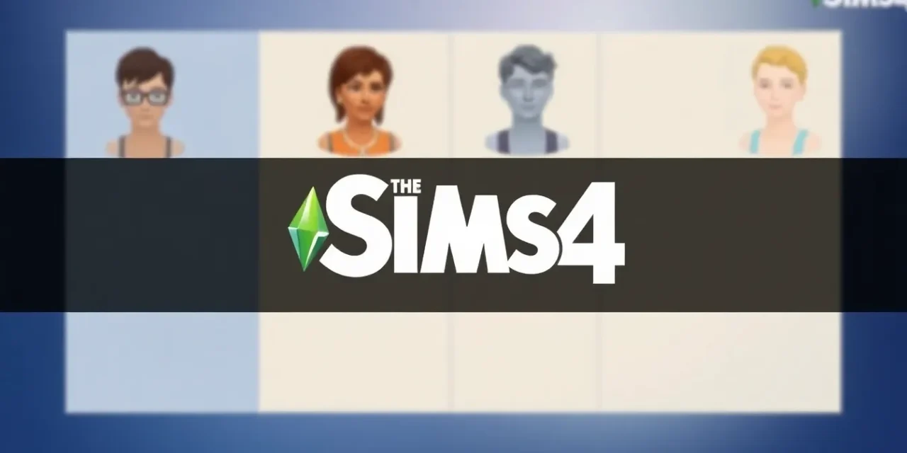 Sims 4 Create a Sim Cheat: How to Unlock Full Customization