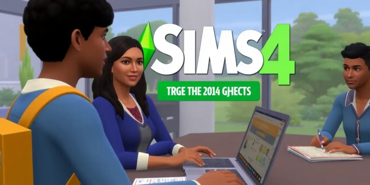 Sims 4 Degree Cheat Codes: Instantly Unlock University Degrees