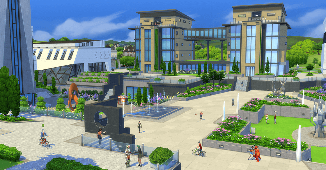Sims 4 Discover University – Elevate Your Sims’ College Life with Fun