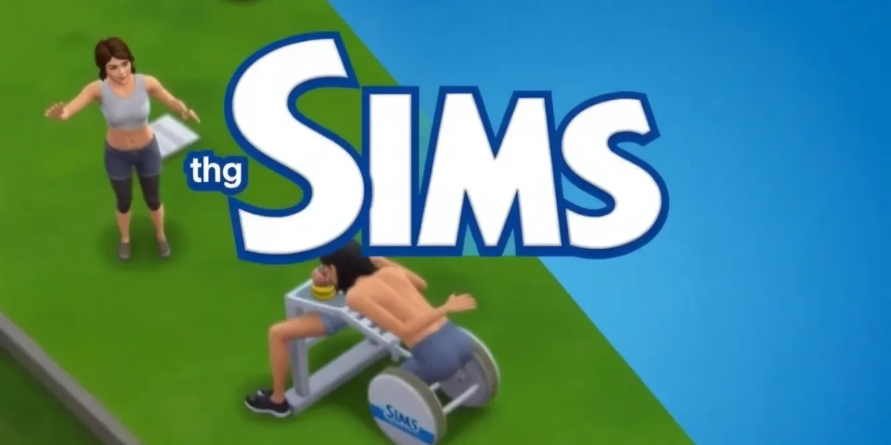 Sims 4 Fitness Cheat: How to Max Out Skill Levels and Improve Gameplay