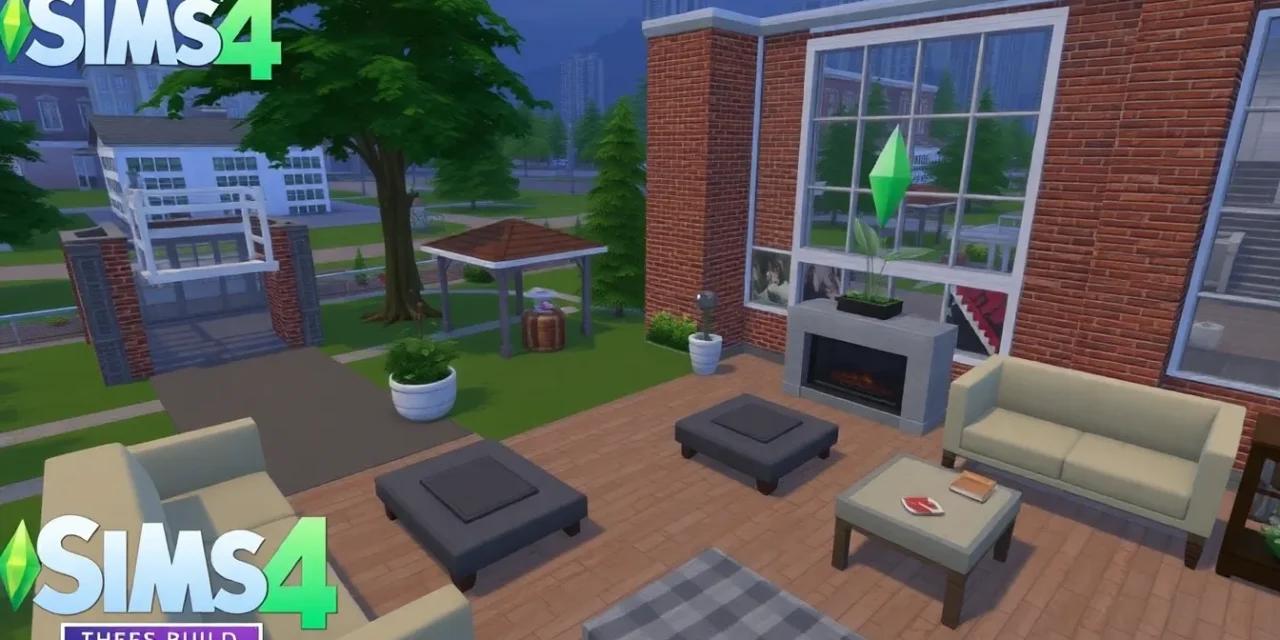 How to Use the Sims 4 Free Build Cheat to Unlock Unlimited Creativity