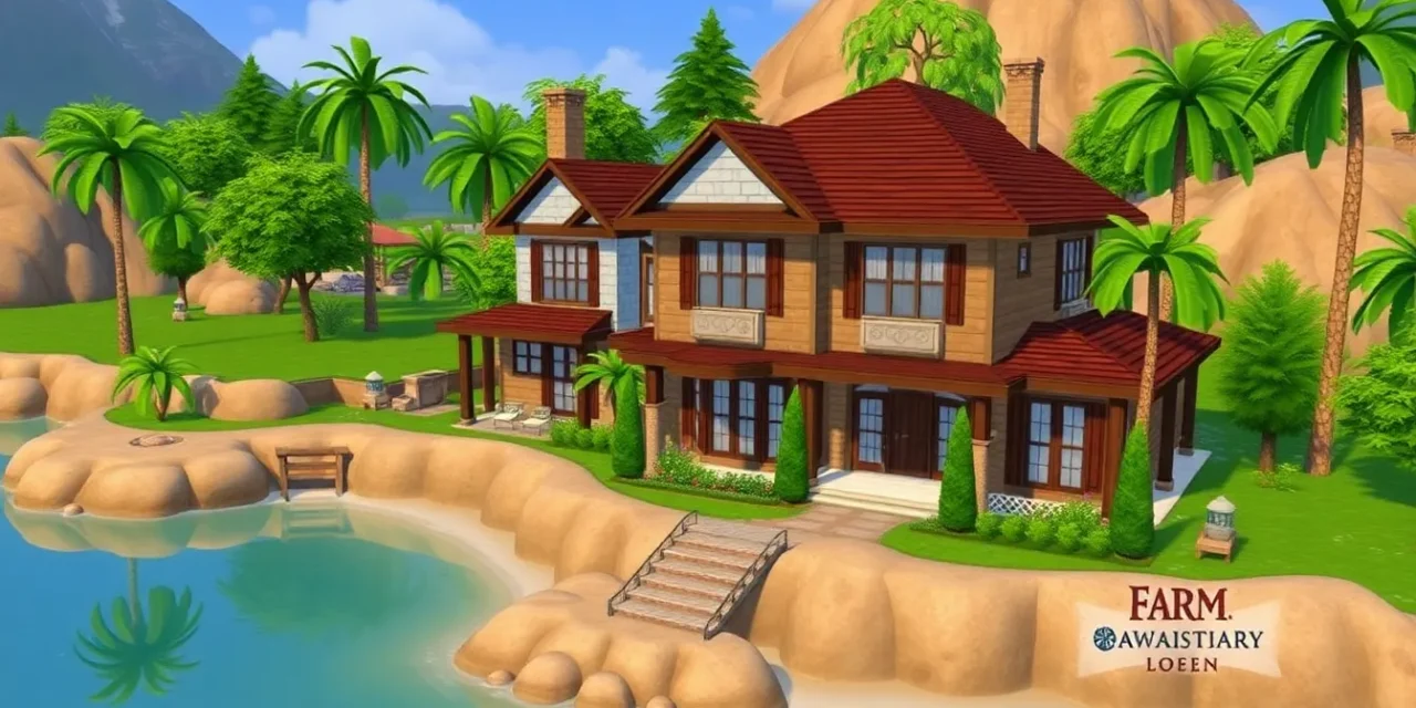 Sims 4 Free Real Estate Cheat Explained: How to Unlock Dream Homes Instantly