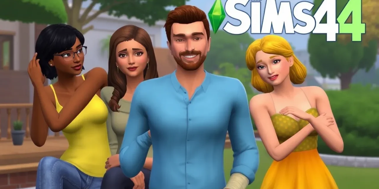 Sims 4 Friendship Cheat: How to Instantly Improve Relationships