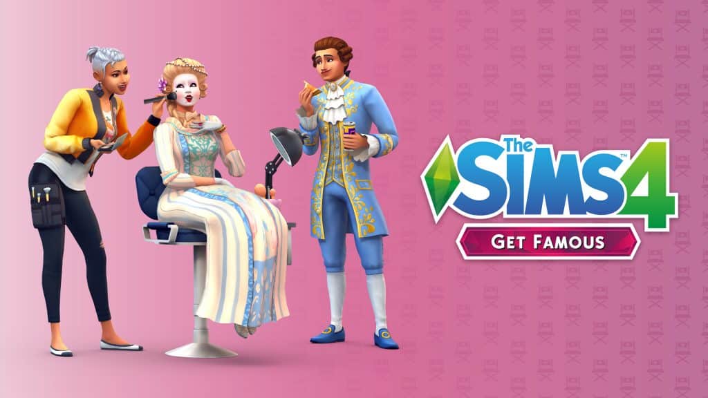 Sims 4 Get Famous – Live the Star-Studded Dream