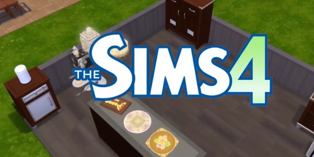 Sims 4 Gourmet Cooking Skill Cheat: Level Up Faster and Unlock Recipes