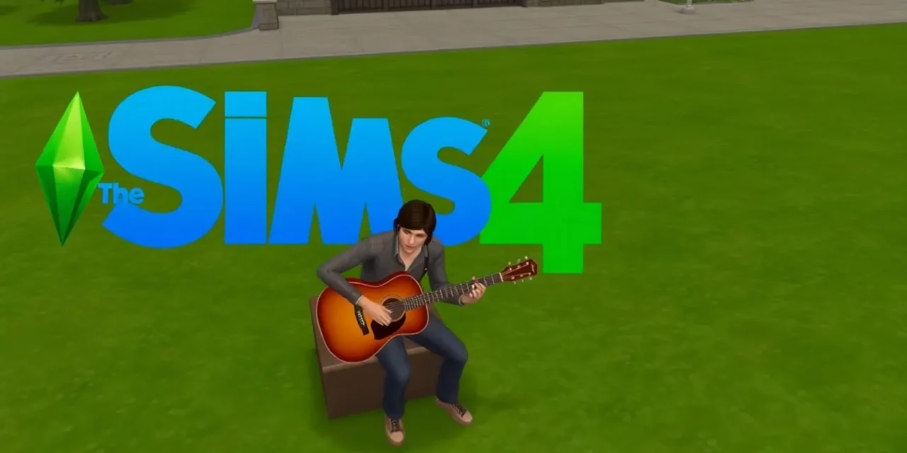 Max Out Your Sims 4 Guitar Skill Instantly with This Cheat Code