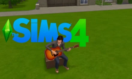 Max Out Your Sims 4 Guitar Skill Instantly with This Cheat Code
