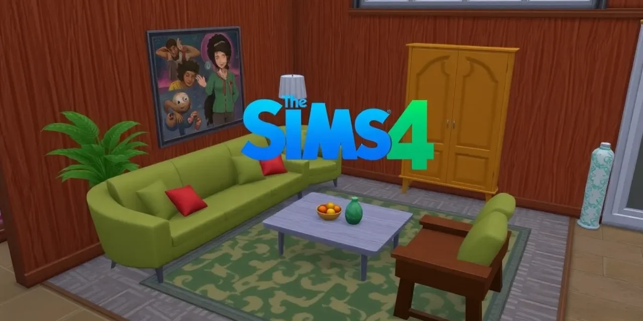 Unlock Sims 4 Hidden Objects Cheat for Creative Building
