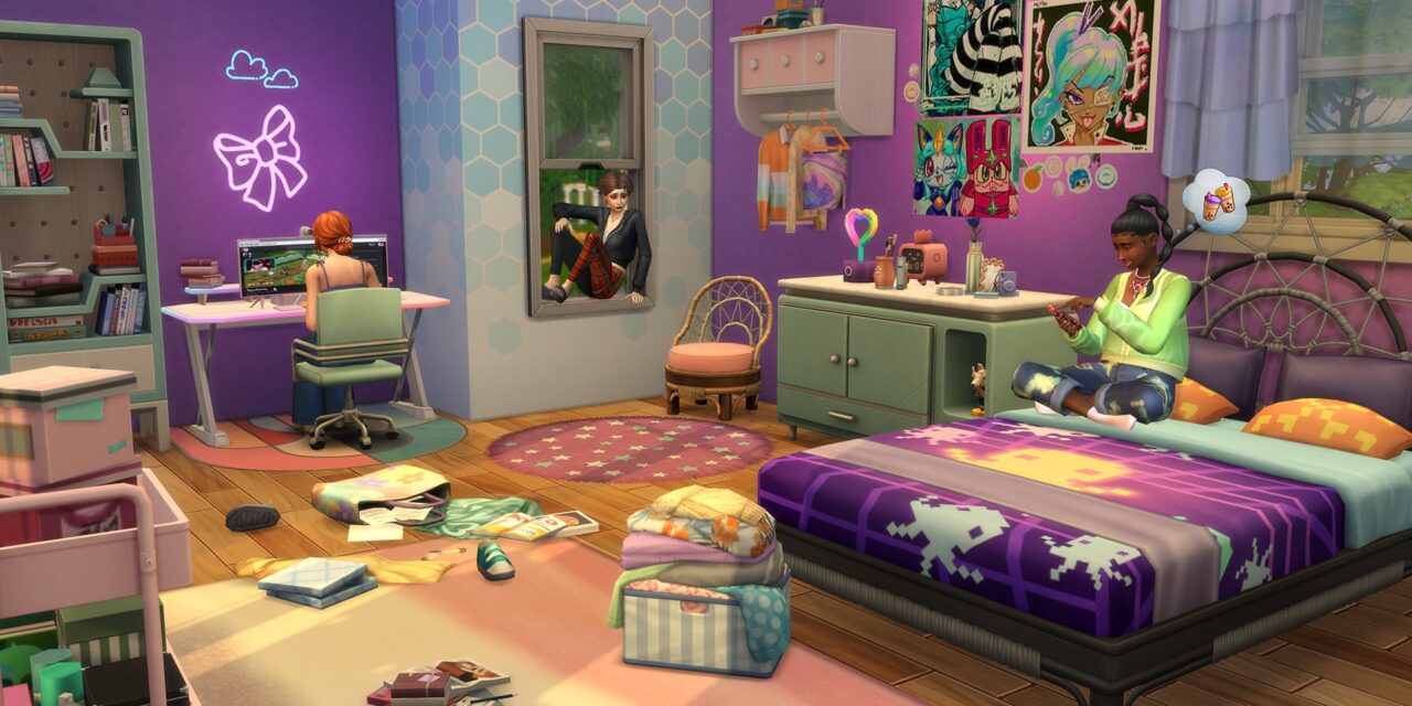 High School Years Expansion – Transform Your Sims 4 Teen Experience
